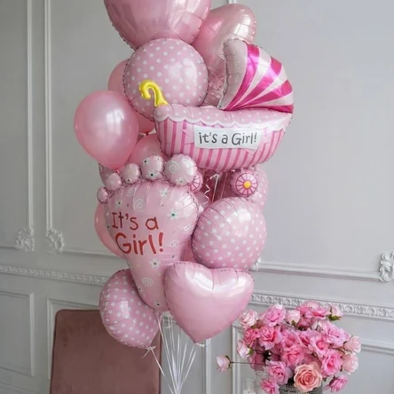 Шары для выписки