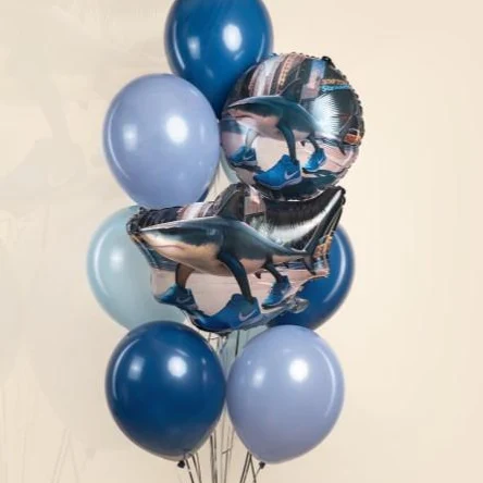 "В синем синем море" (набор намер 47)