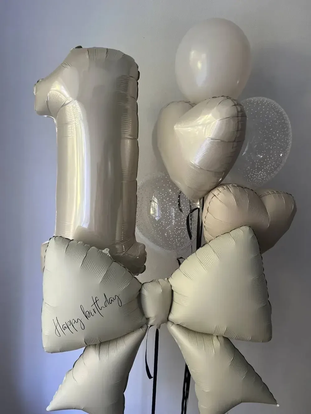 Воздушные гелиевые шары в Ростове-на-Дону