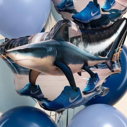 Мем Акула ( номер 46)